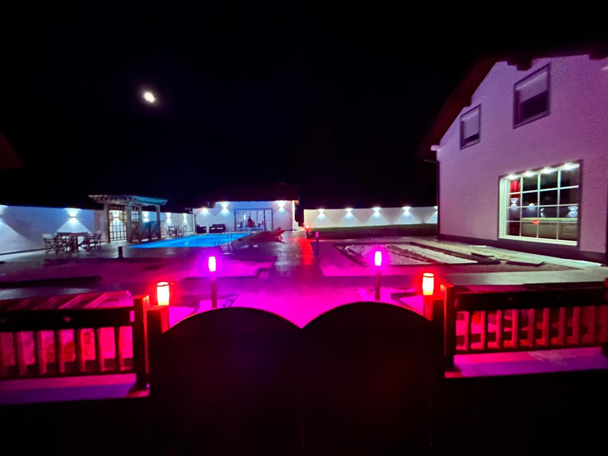 Romantic Lodge Banja Luka Exteriér fotografie