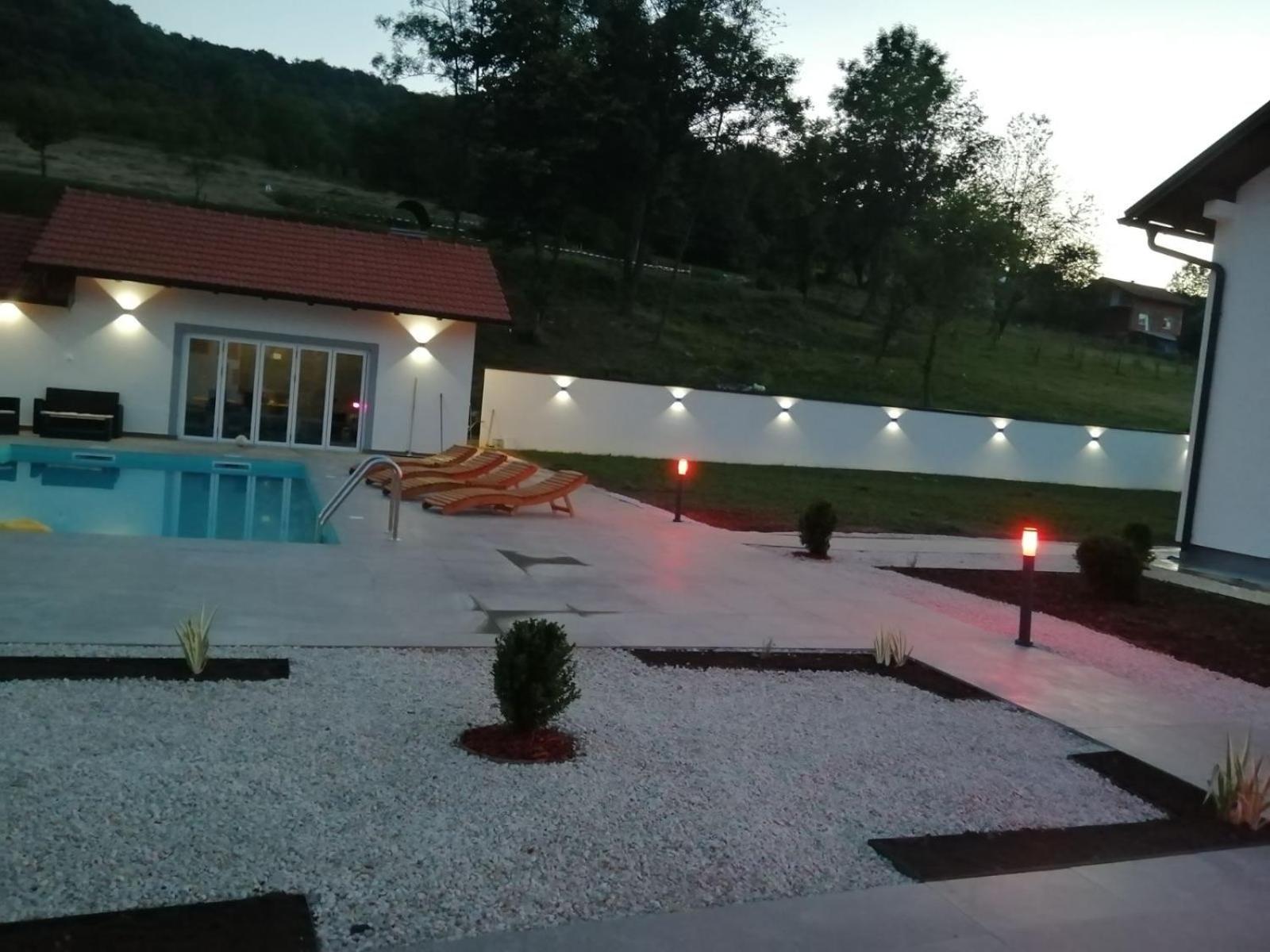Romantic Lodge Banja Luka Exteriér fotografie