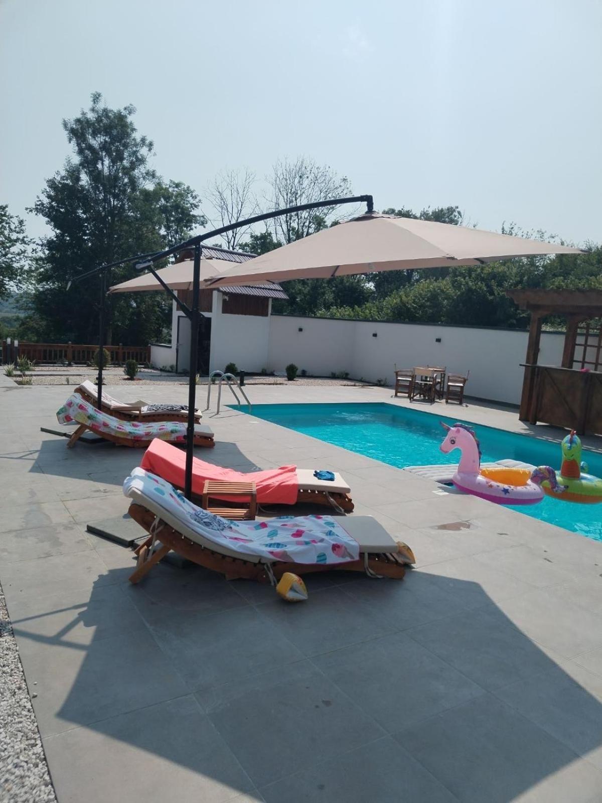 Romantic Lodge Banja Luka Exteriér fotografie
