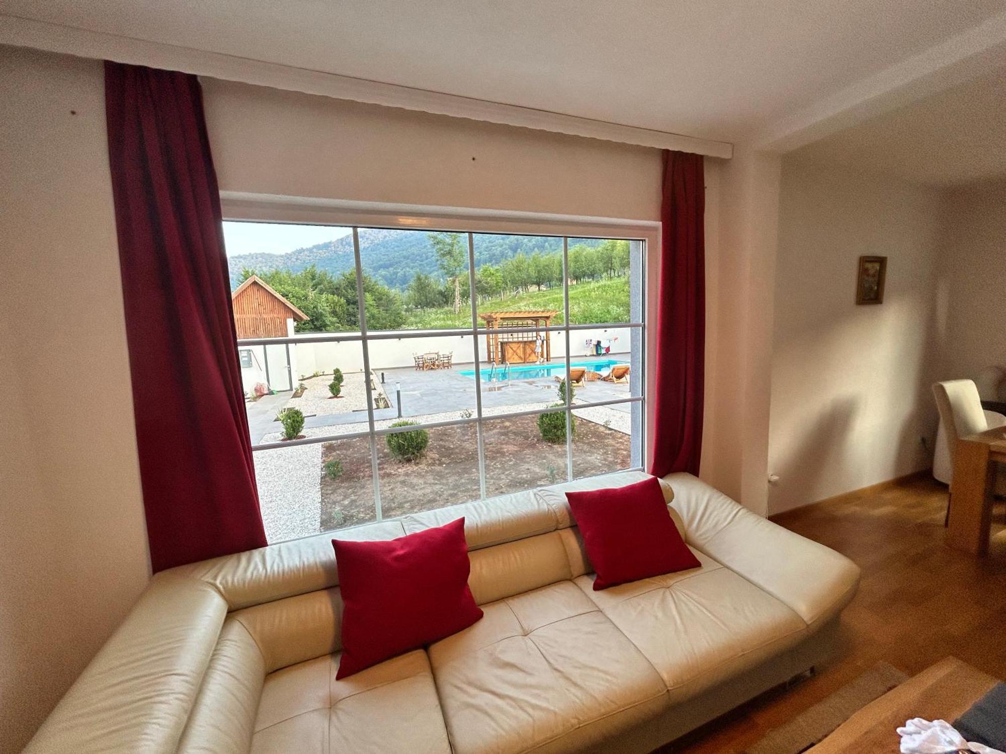 Romantic Lodge Banja Luka Exteriér fotografie