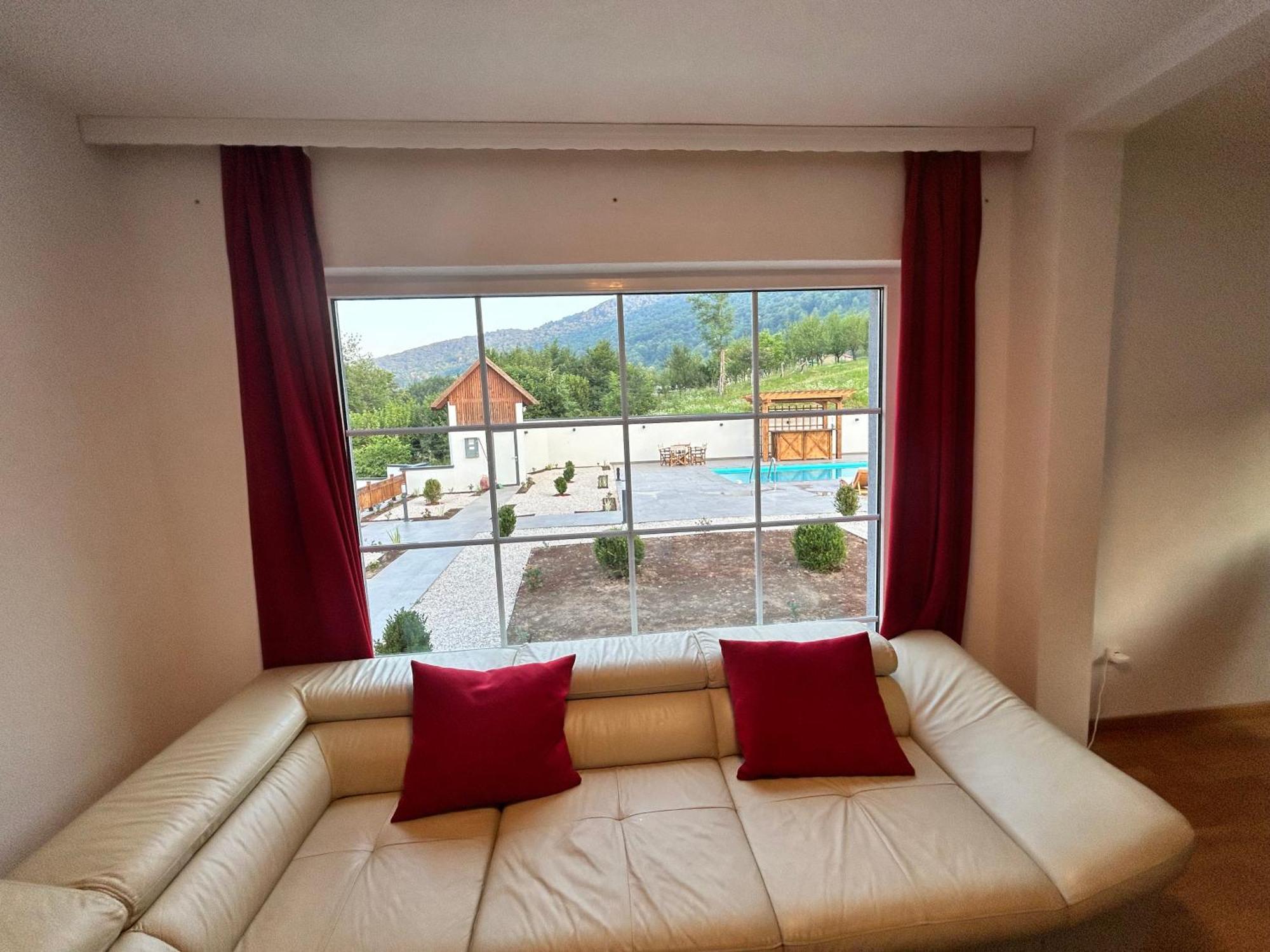 Romantic Lodge Banja Luka Exteriér fotografie