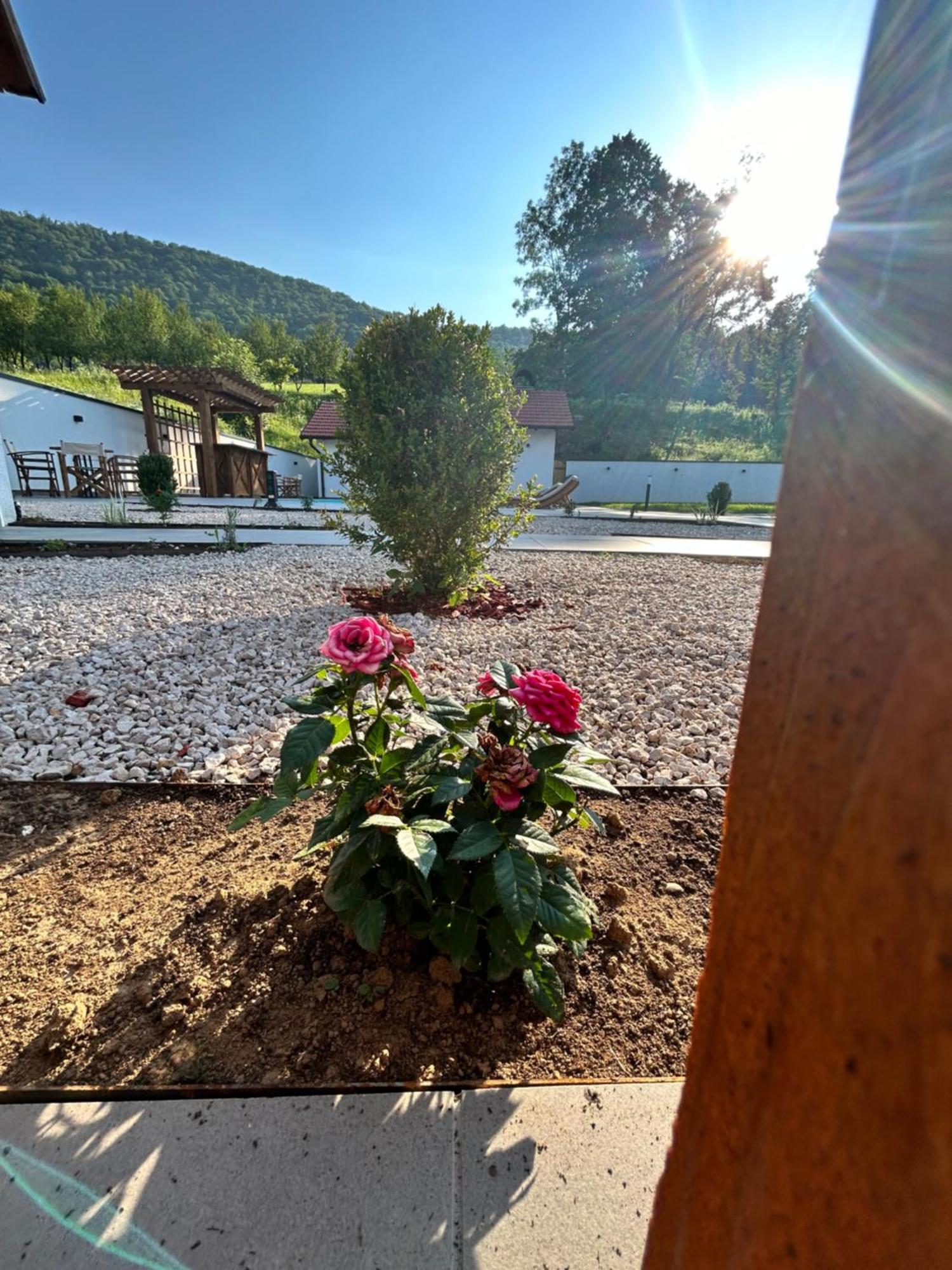 Romantic Lodge Banja Luka Exteriér fotografie