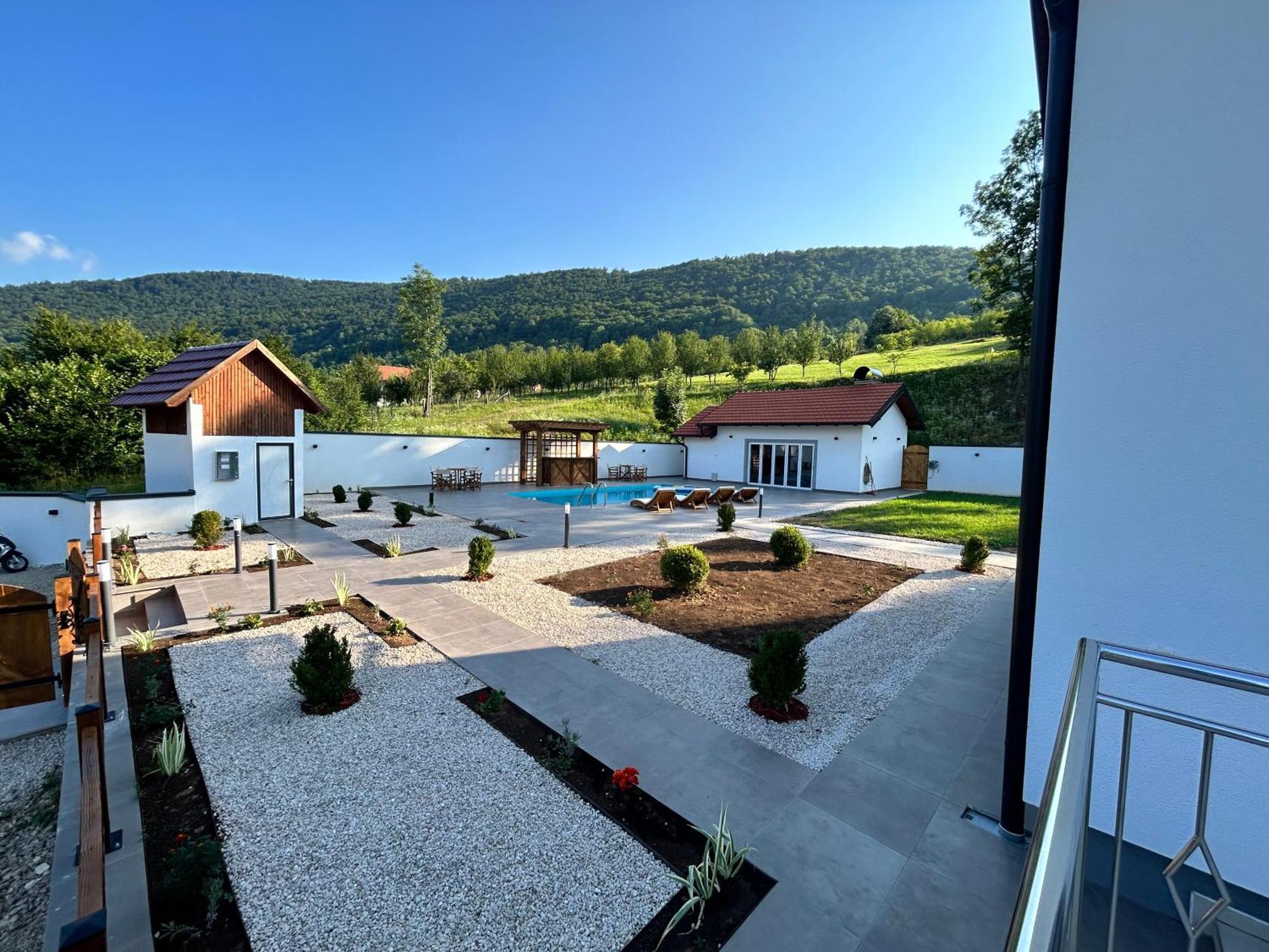 Romantic Lodge Banja Luka Exteriér fotografie