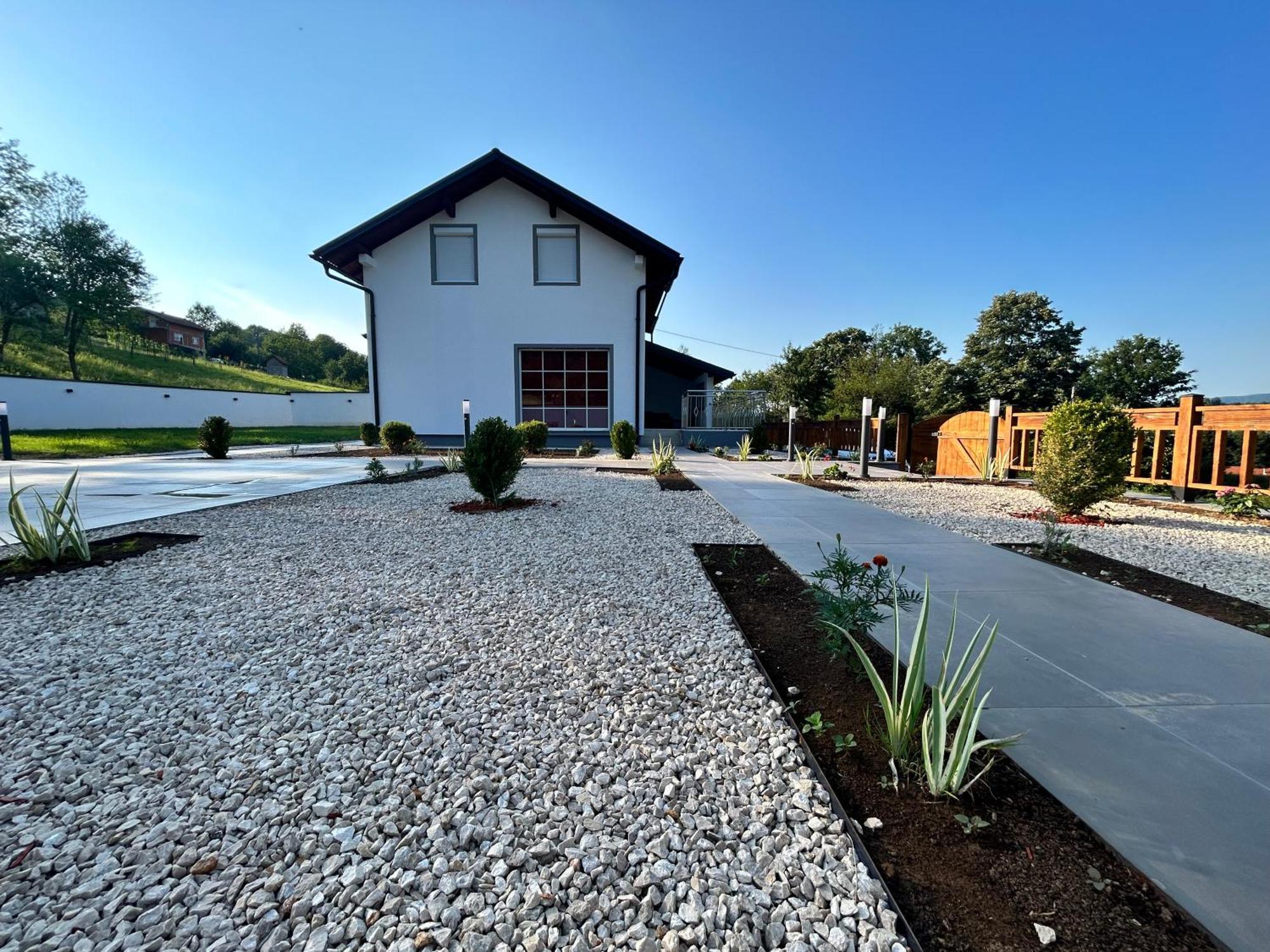 Romantic Lodge Banja Luka Exteriér fotografie