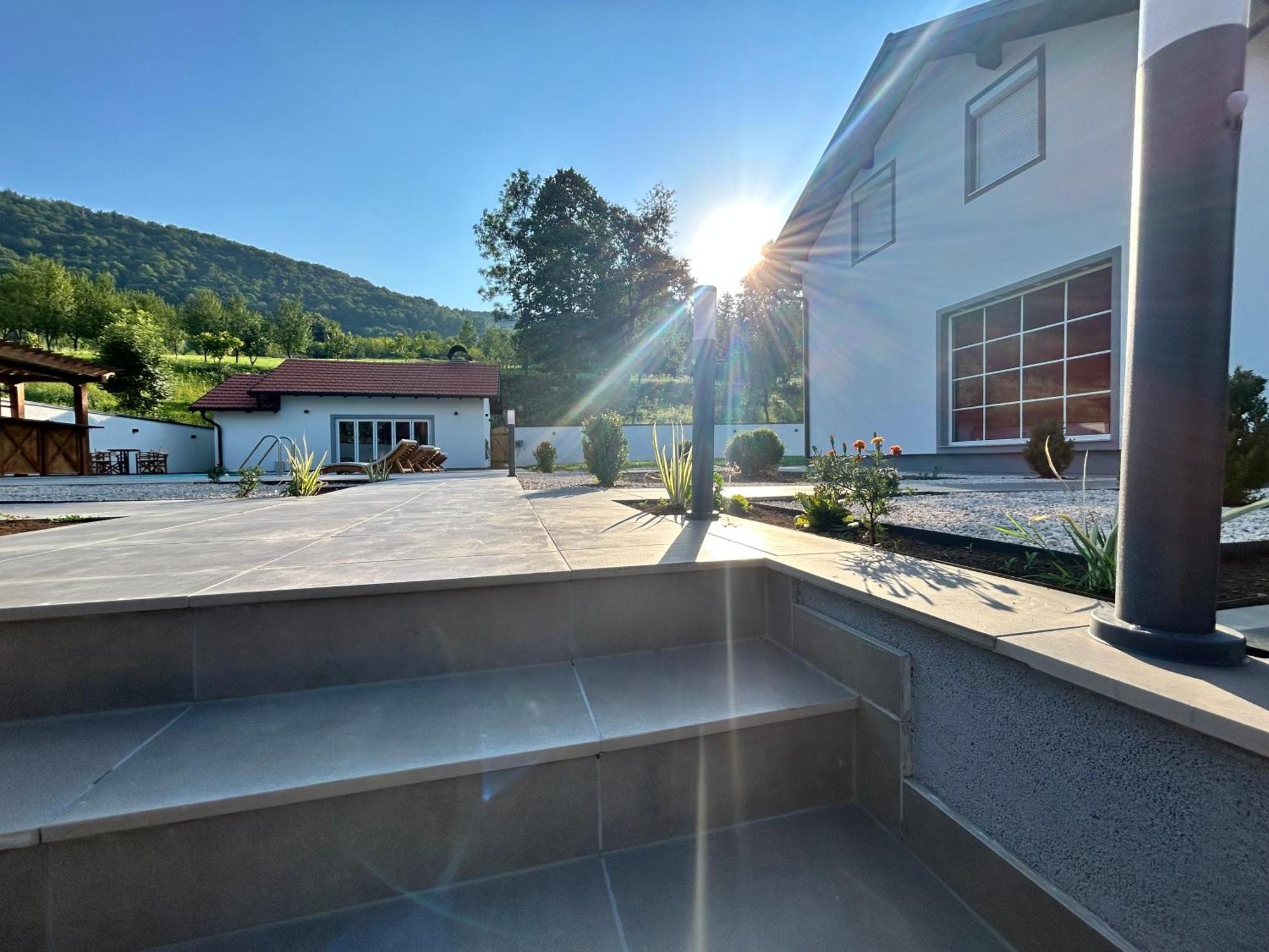 Romantic Lodge Banja Luka Exteriér fotografie
