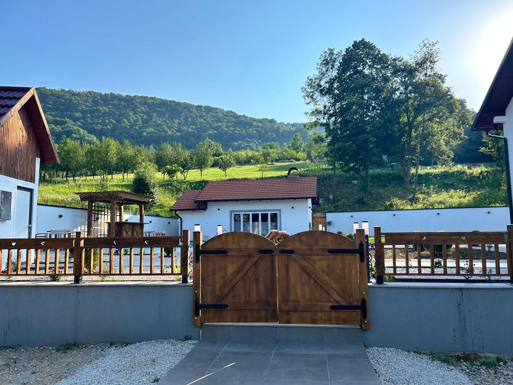 Romantic Lodge Banja Luka Exteriér fotografie