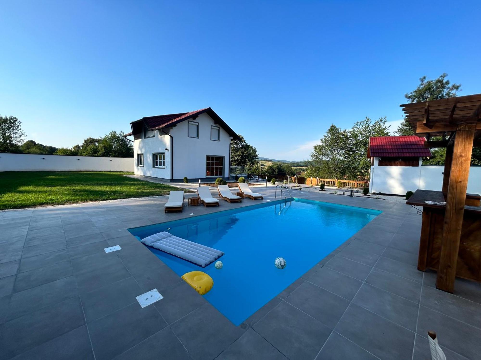 Romantic Lodge Banja Luka Exteriér fotografie