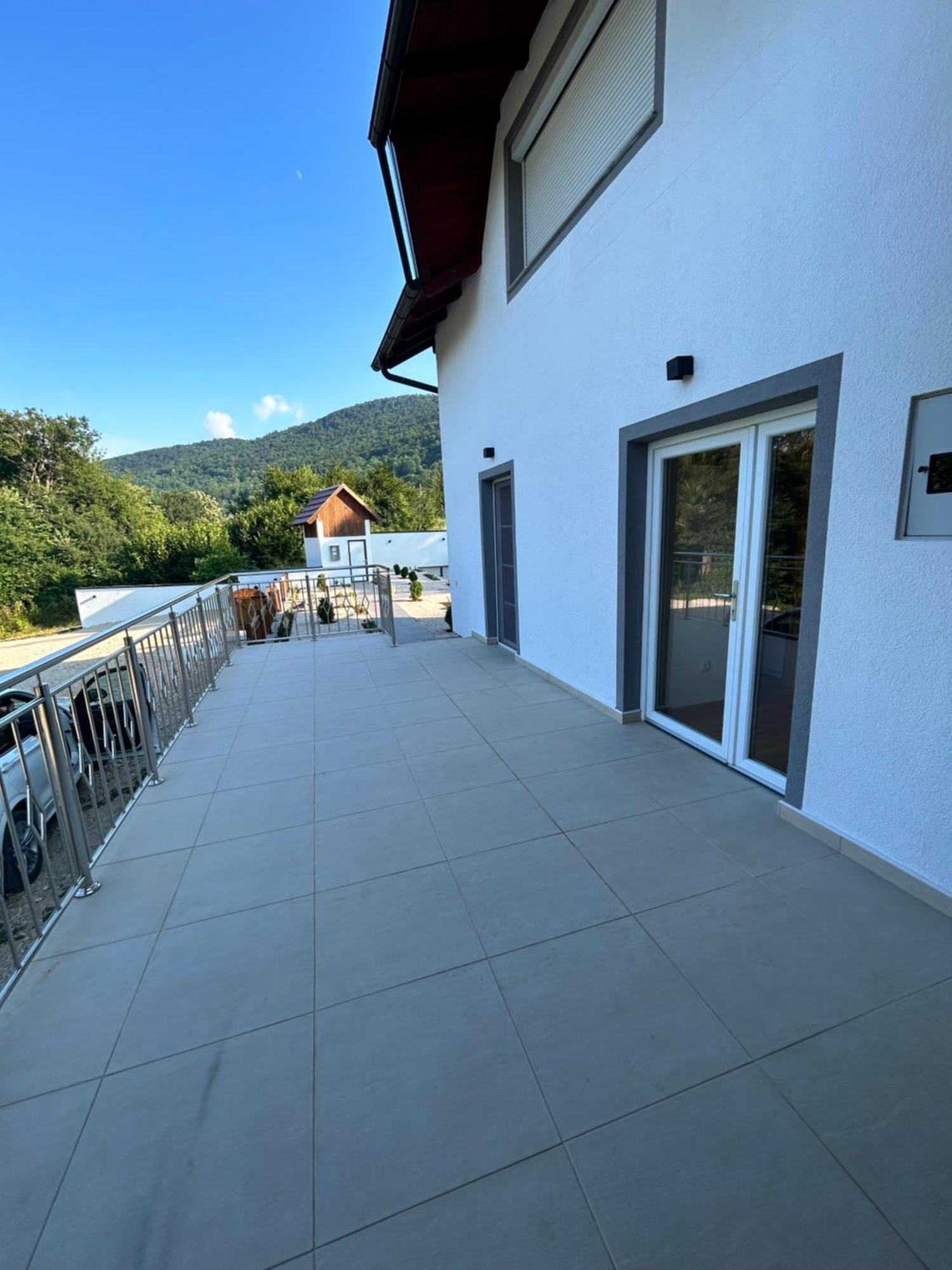Romantic Lodge Banja Luka Exteriér fotografie