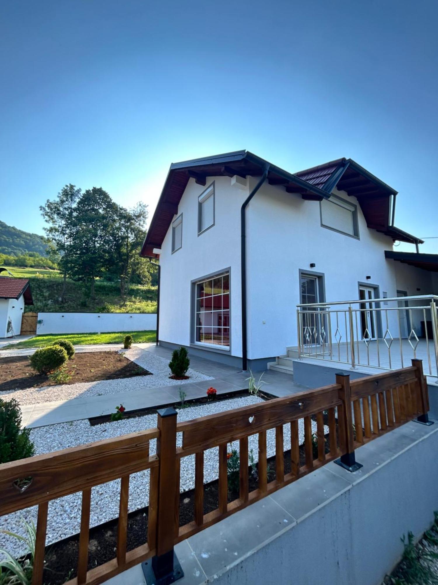 Romantic Lodge Banja Luka Exteriér fotografie