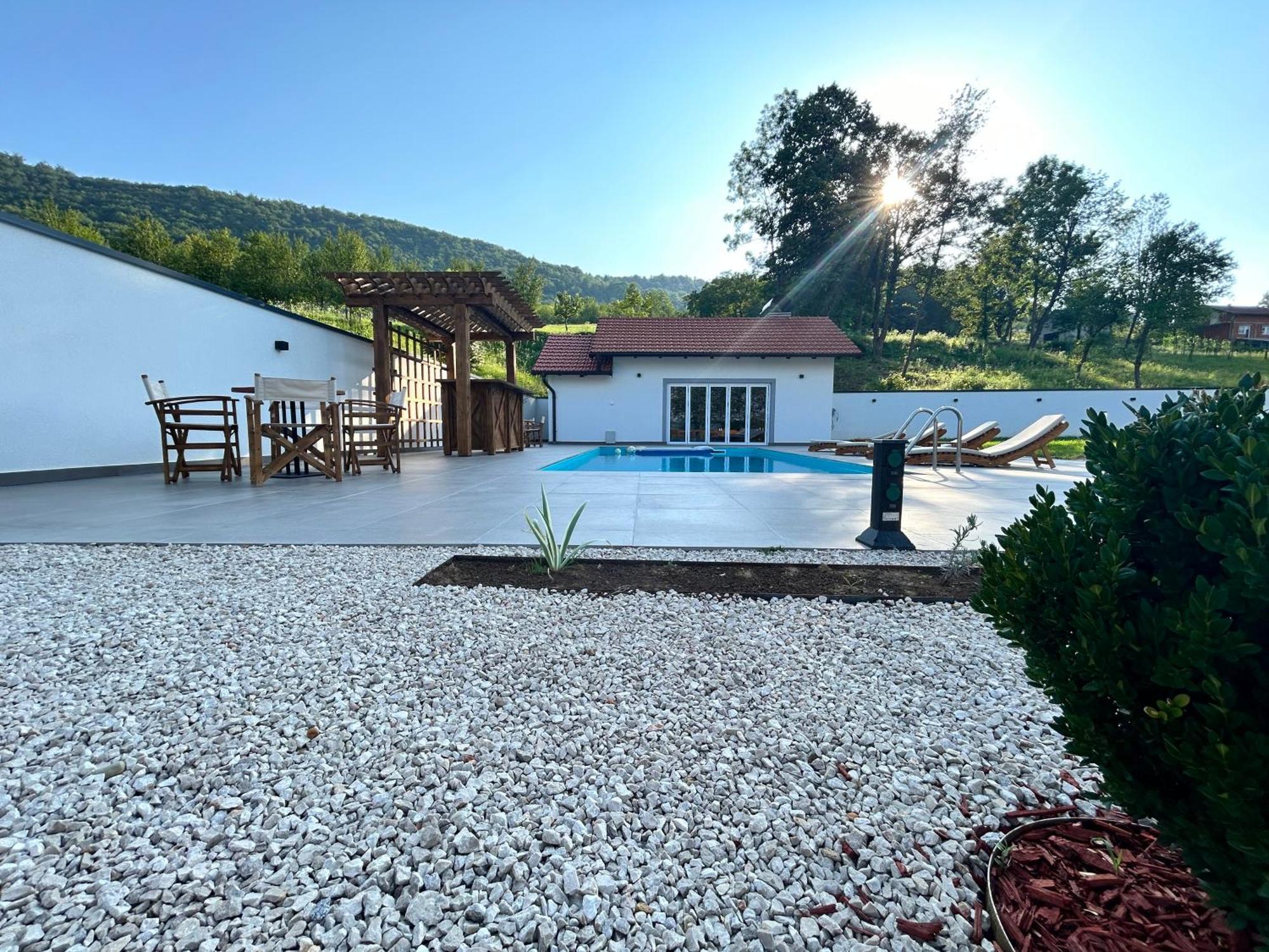 Romantic Lodge Banja Luka Exteriér fotografie