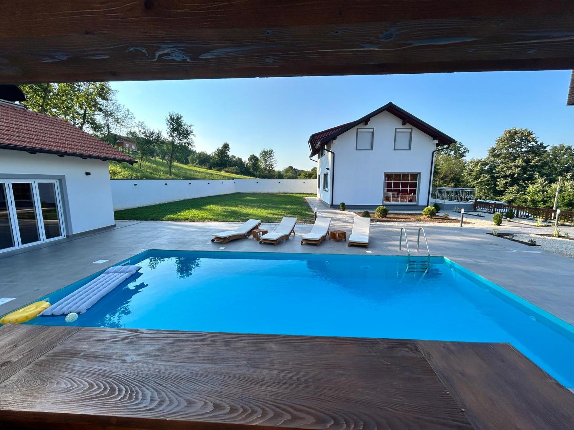 Romantic Lodge Banja Luka Exteriér fotografie