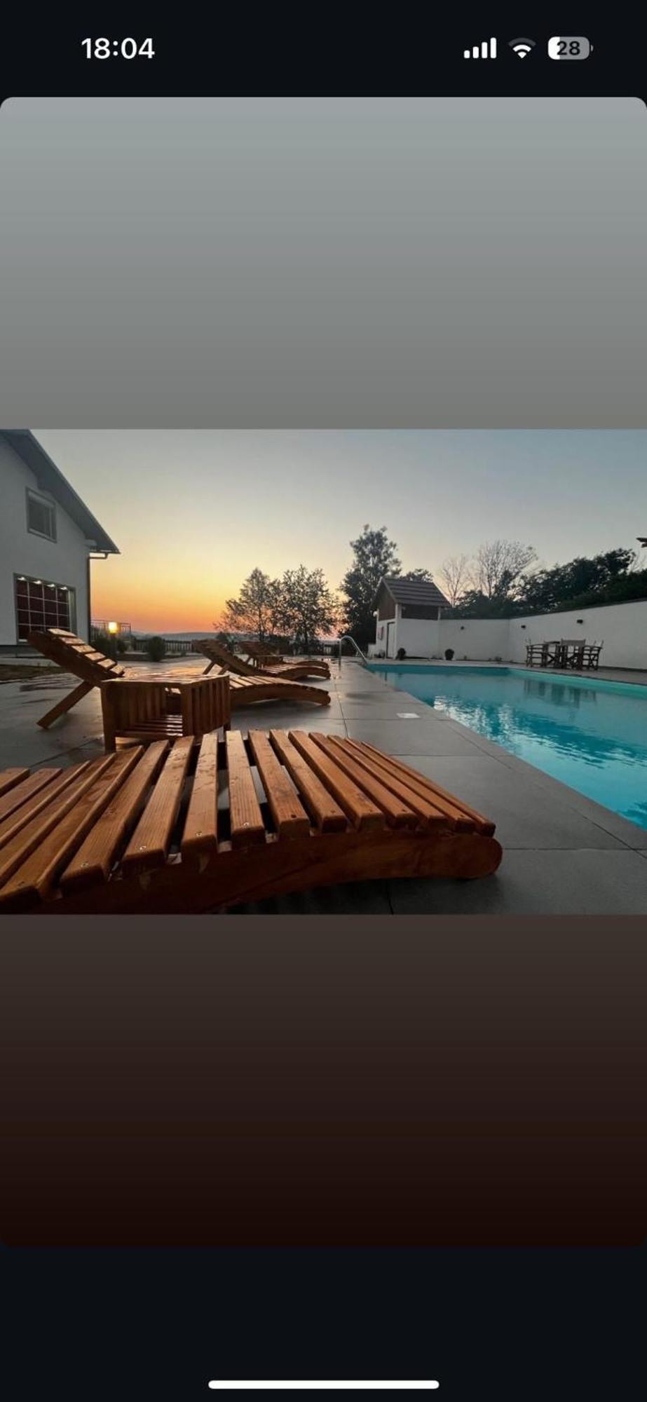 Romantic Lodge Banja Luka Exteriér fotografie