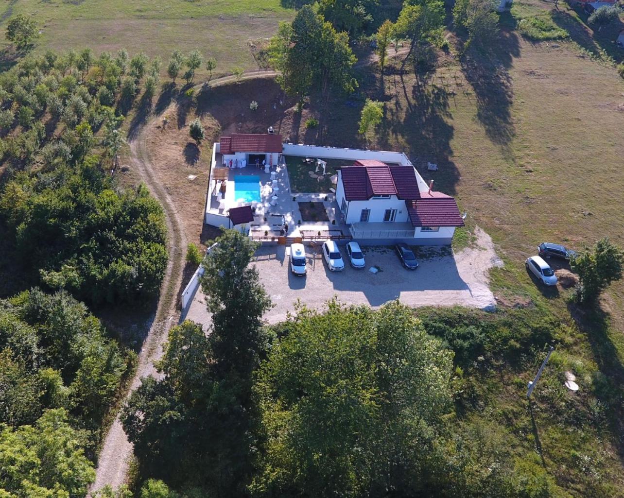 Romantic Lodge Banja Luka Exteriér fotografie