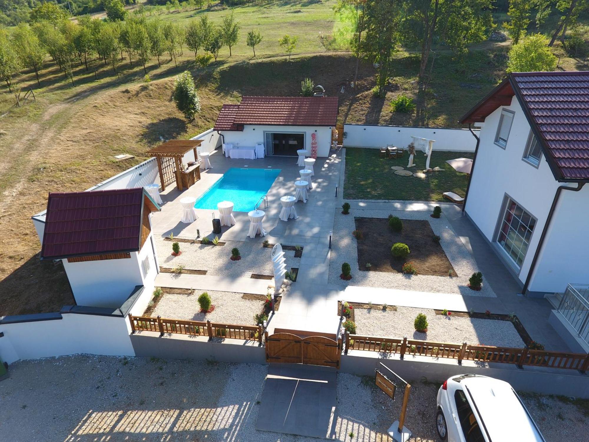 Romantic Lodge Banja Luka Exteriér fotografie