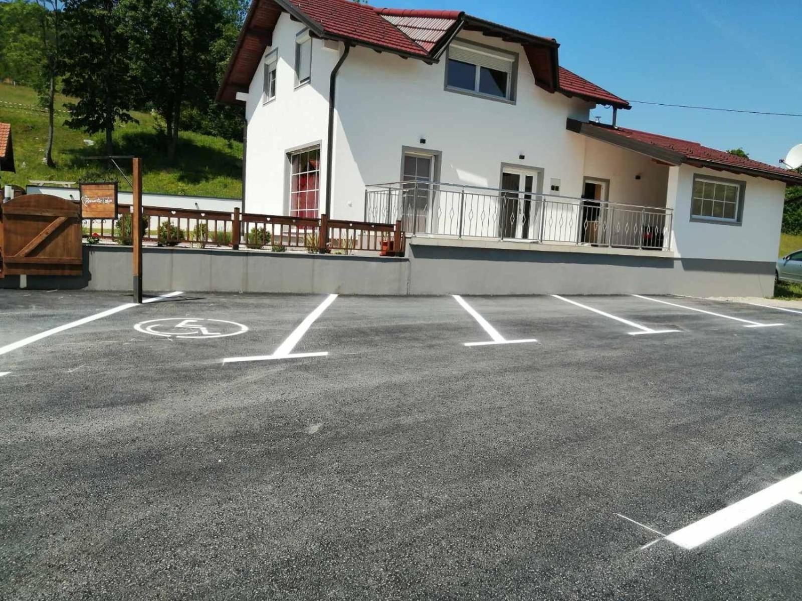Romantic Lodge Banja Luka Exteriér fotografie