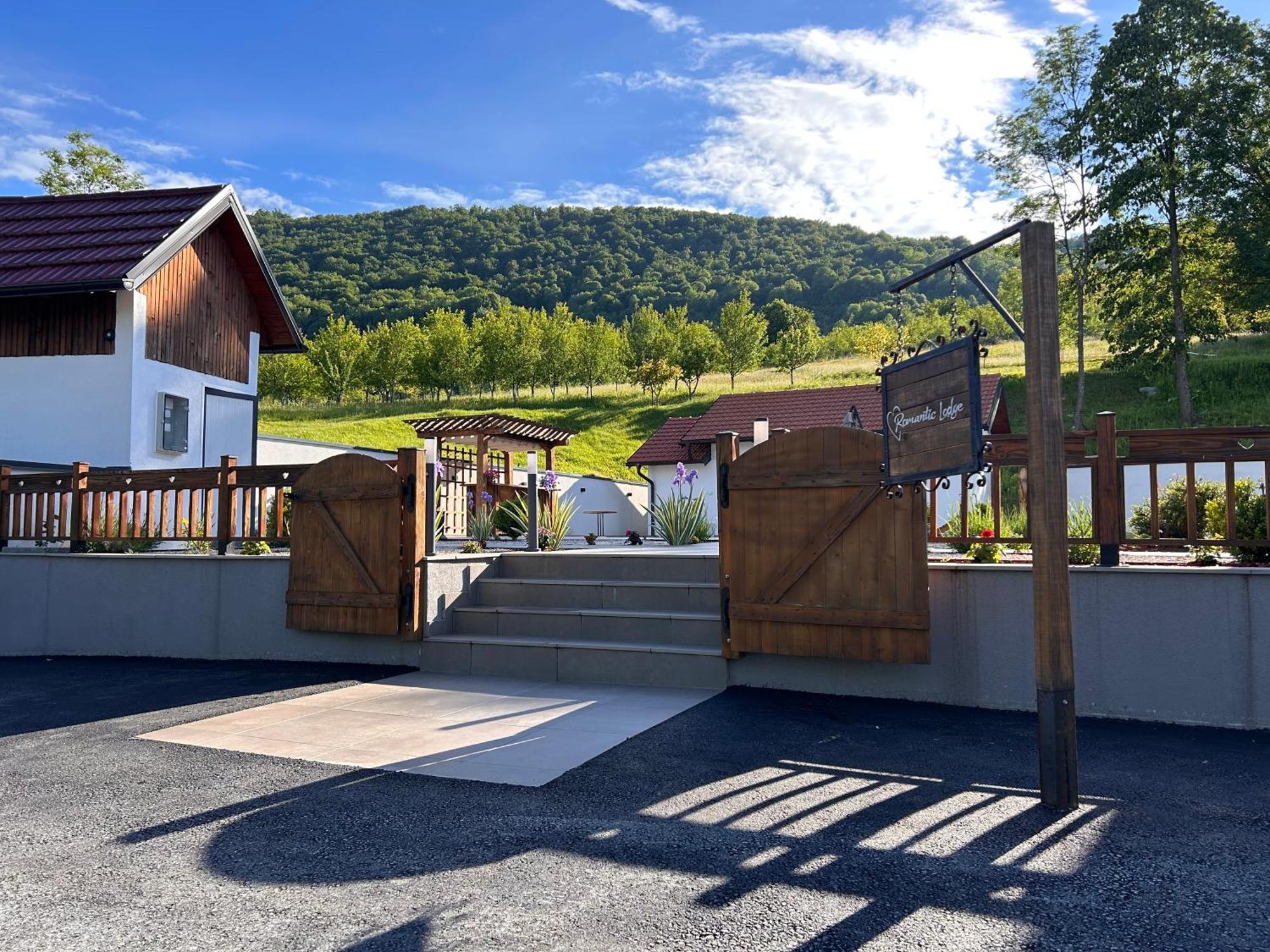 Romantic Lodge Banja Luka Exteriér fotografie